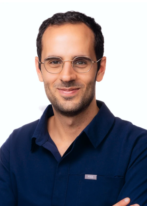 Dr Jérémy Ohayon au cabinet d'orthodontie à Strasbourg (67000)