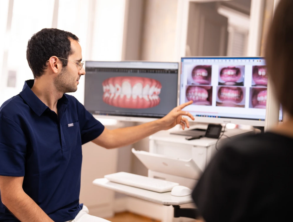 Chaîne numérique & impression 3D au cabinet d'Orthodontie du Dr OHAYON