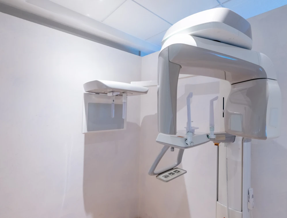 Radiologie panoramique au cabinet du Docteur Jérémy Ohayon